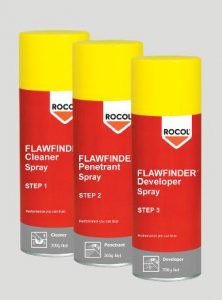 [ROC.RY642543] Crack Detector Flawfinder Inspection Kit 3 Part
