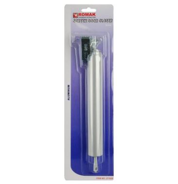 [ROMAK.271020] Door Closure Silver Screen