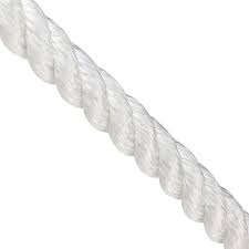 [ROPE.08SIL] Silver Rope 8mmx1m