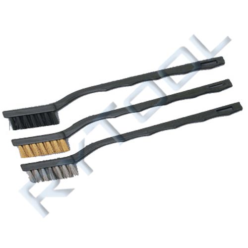 [RT.RT1130] Brush Set Cleaning 3Pc RyTool