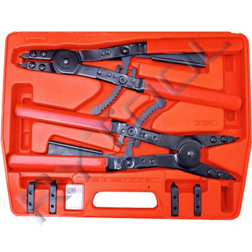 [RT.RT2900] Circlip Plier Set Ratchet 400mm RyTool