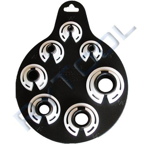[RT.RT3055] Fuel & Airconditioning Disconnect Tool Set 7pc RyT