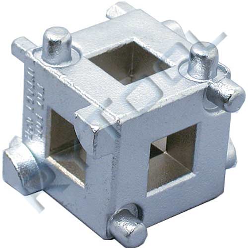 [RT.RT5589] Brake Tool Rear Disc Piston Cube RyTool
