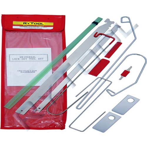 [RT.RT6803] Universal Lockout Tool Kit RyTool