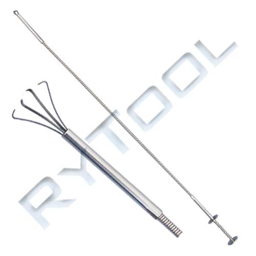 [RT.RT7050] Pick Up Tool Spring Claw Flexible RyTool