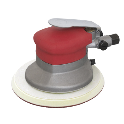 [SI.3103-6A] Palm Sander 150mm Shinano Metal Skirt
