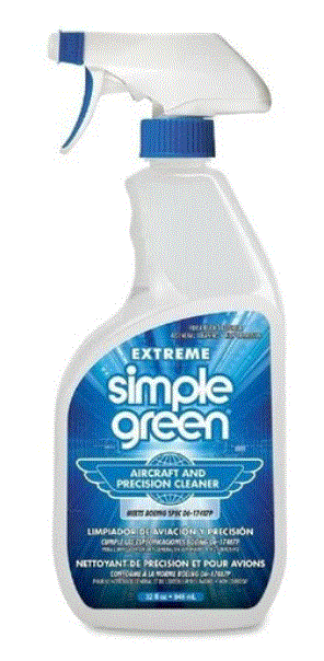 [SIMPLE.SG13412] Extreme Simple Green® 946 ml Trigger Spray