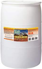 [SIMPLE.SG13482] Truck Wash 208L Simple Green®