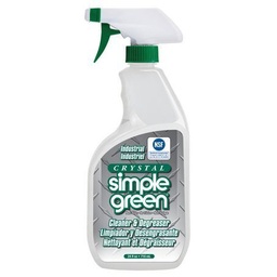 [SIMPLE.SG19024] Degreaser Cleaner CRYSTAL 710ml Trigger Simple Gre