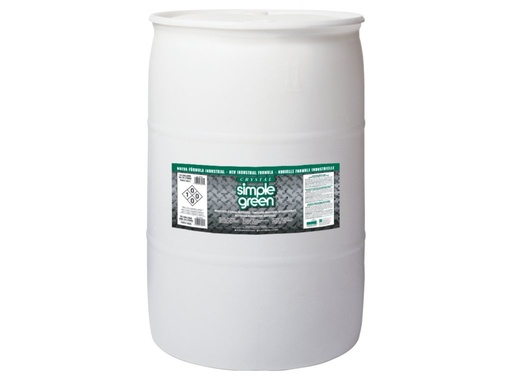 [SIMPLE.SG19054] Degreaser Cleaner CRYSTAL 208L Simple Green®