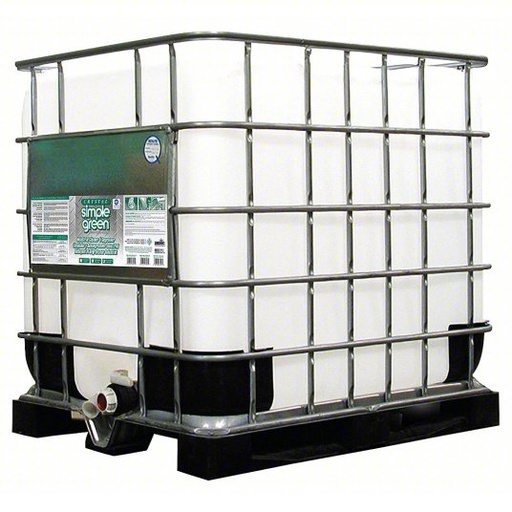 [SIMPLE.SG19275] Degreaser Cleaner CRYSTAL 1040L Simple Green®