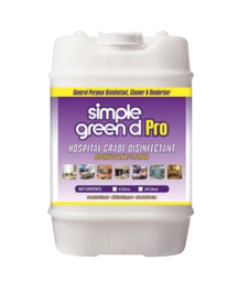 [SIMPLE.SG30102] Disinfectant Pro Hospital Grade Simple Green® 20L
