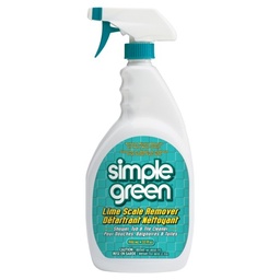 [SIMPLE.SG50032] Lime Scale Remover 946ml Simple Green®