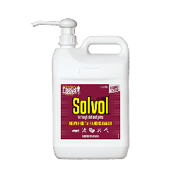 [SOLVOL.71026] Hand Cleaner Citrus 4.5L Solvol
