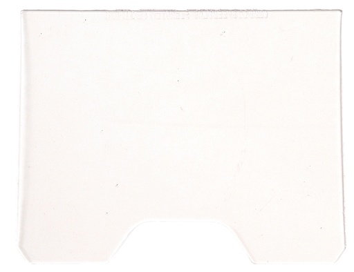 [SPEED.423000] Lens Grinding 126x100mm Speedglas 9000Flex 10pk