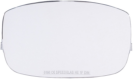[SPEED.426000] Welding Lens 162x97mm Outer Speedglas 9000 10pk