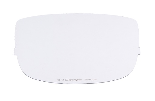 [SPEED.427000] Welding Lens 145C Outer Cover 9000 Speedglas 10pk