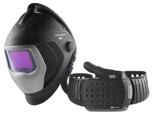 [SPEED.507726] Respirator PAPR ADFLO 9100XXi AIR Speedglas