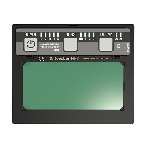 [SPEED.750020] Welding Lens 100V Speedglas