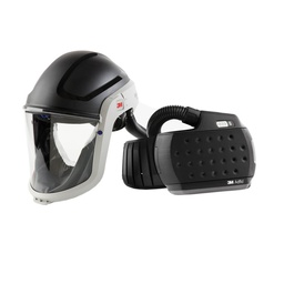 [SPEED.890307] Respirator ADFLO Hard Hat Face Shield FR Face Seal