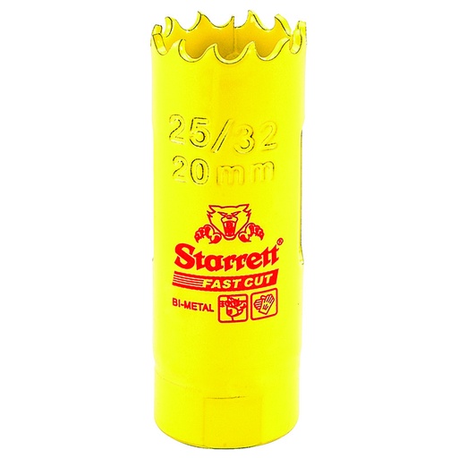 [STAR.FCH2532] Hole Saw 20mm Starrett