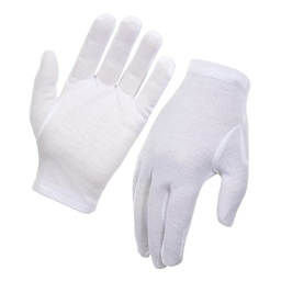[STEEL.418013] Glove Poly/Cotton Lightweight Cuffless Mens