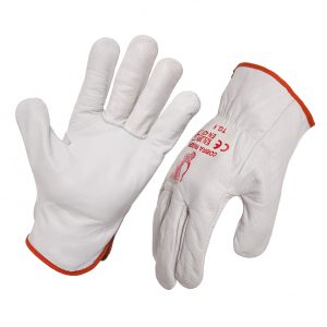[STEEL.471090] Glove Riggers Cobra Small sz8