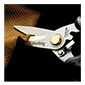 [STER.29-704] Snips Round Point Black Panther