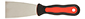 [STER.7163-S2] Scraper 50mm SS Plastic Handle Sterling