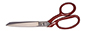 [STER.78-407] Scissors Smooth Blade 8" Sterling