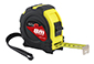 [STER.889P] Tape Measure 8m Metric E Tape Sterlling