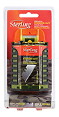 [STER.911-2D] Blade Trimming Standard 100pk Dispenser Sterling