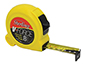 [STER.V8025IF] Tape Measure 8m M/E VForce Fluoro Sterling