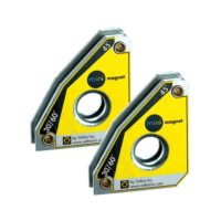 [STRONG.MS346AK] Magnetic Square/Holder Set Mini 6pk StrongHand