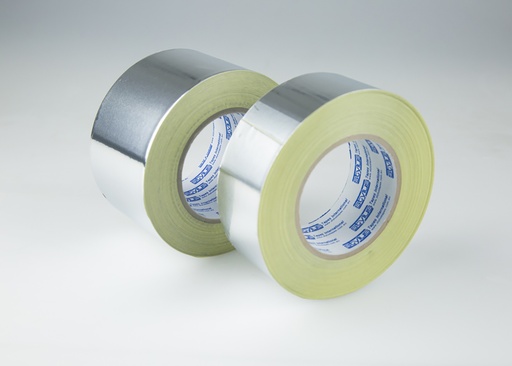 [STYLUS.6111] Tape Aluminium Foil 48mm x50m Plain Non-Reinforced
