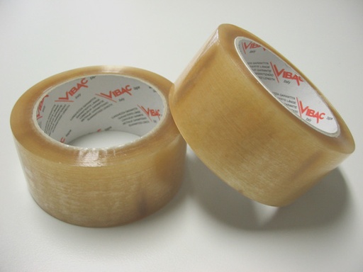 [STYLUS.1090] Tape Package 48mmx75m Transparent PP30