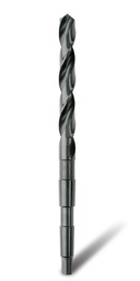 [BOR.2608-14.50] Morse Taper Shank Drill 14.5mm MT2 HSS Bordo