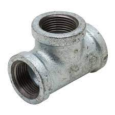 [AAP.LT15] Tee Piece Threaded 15mm (1/2F) TEE15 Gal
