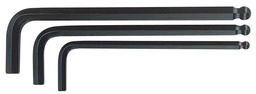 [TG.3101025BL] Key Wrench Hex 5/64" Ball Point Long Teng