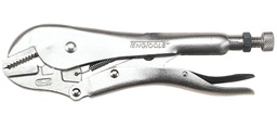 [TG.401-10F] Locking Plier Straight Jaw 250mm Teng