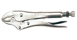 [TG.401-4] Locking Plier Curved Jaw 100mm Wire Cut Teng