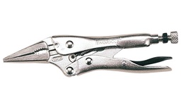 [TG.404-6] Locking Plier Long Nose 150mm Teng