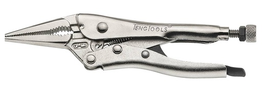 [TG.404-6S] Locking Plier Long Nose 150mm Self Lock Teng