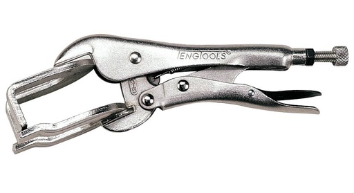[TG.407] Locking Plier Welding 225mm Teng