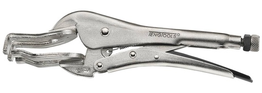 [TG.407AS] Locking Plier Welding 225mm Self Lock Teng
