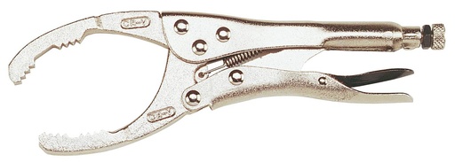 [TG.409] Oil Filter Plier 250mm Locking Teng