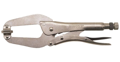 [TG.409P] Locking Plier Self Levelling 300mm Teng