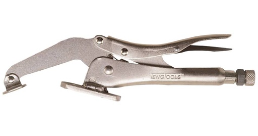 [TG.410P] Locking Plier T-Slot 225mm Teng