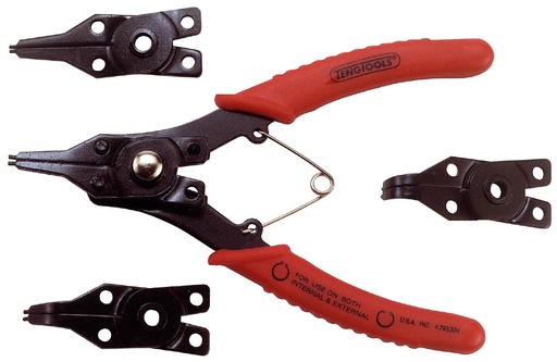 [TG.480] Circlip Plier Set 5pc Teng