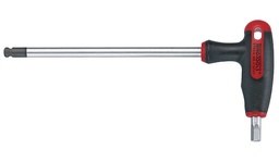 [TG.5105025] Key Wrench Hex 2.5mm T-Bar x100mm Teng